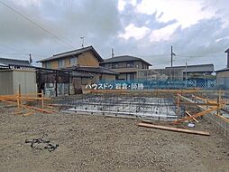 新築戸建 江南市東野町新田3棟