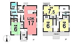 中古戸建　岩倉市中本町東葭原