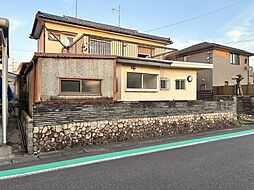 売土地　江南市山尻町大桑