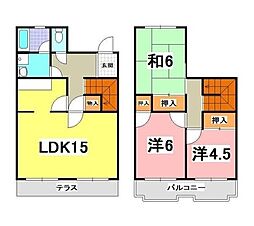 神戸市西区伊川谷町長坂の一戸建て