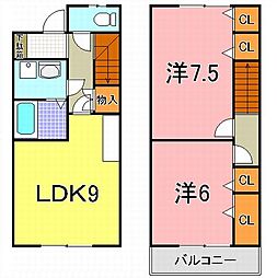 神戸市西区竜が岡４丁目の一戸建て