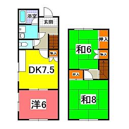 明石市小久保４丁目の一戸建て