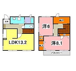 パルモ赤羽　Ｂ棟