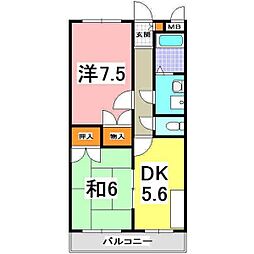 ブルーハイツ北別府