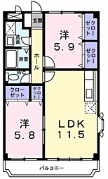 ビューライフ長畑 301