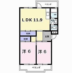 第一コーポ学苑 105