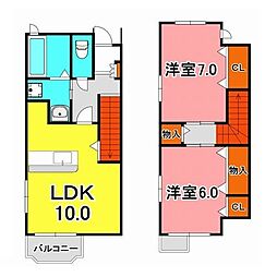 明石市魚住町住吉２丁目の一戸建て