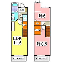 クレール有瀬