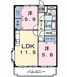 ビューライフ長畑 304