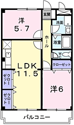 グランフォーレ池上 203