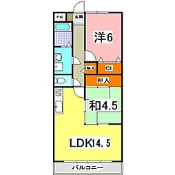 クレール松の内