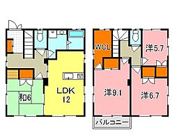 明石市太寺3丁目の一戸建て