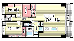 ジークレフ六甲の丘C棟