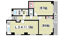 オーシャンビュー赤坂