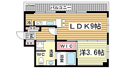 甲南第3六甲ハイム
