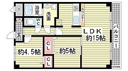メゾン神和　C棟