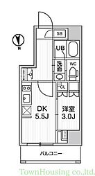 nido SHIN-OKACHIMACHI 603