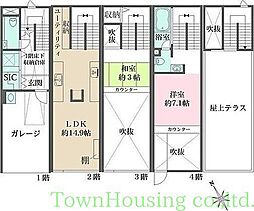 中央区日本橋茅場町２丁目の一戸建て