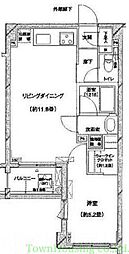 渋谷区初台１丁目