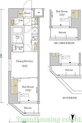 江東区常盤２丁目