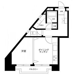 新宿区大久保２丁目