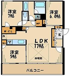 世田谷区砧２丁目