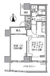 港区海岸１丁目