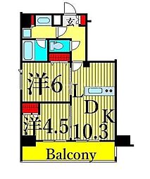 台東区日本堤２丁目