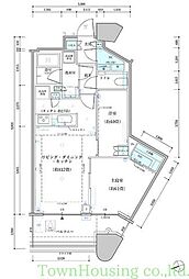 中央区勝どき４丁目