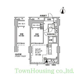 江東区東雲１丁目