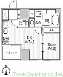 中央区新富１丁目