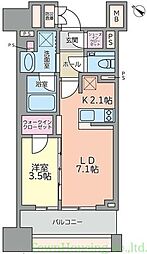 目黒区中根１丁目