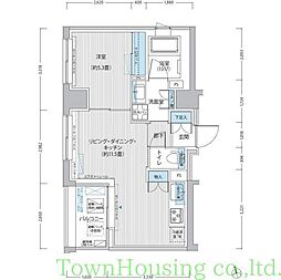 中央区新川１丁目