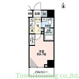 品川区西中延１丁目