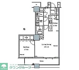 中央区勝どき６丁目