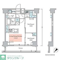 品川区南品川５丁目