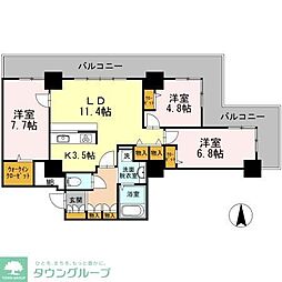 品川区東品川４丁目