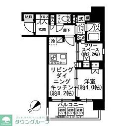 中央区佃３丁目