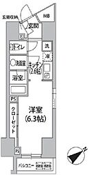 ロリエ銀座 702