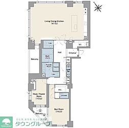 プレステージレジデンス白金台