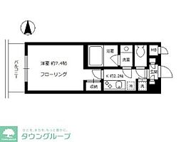 ラ・グランドゥール白金 104