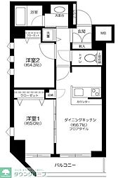 パレステュディオ　ドルチェ　日本橋イースト 1002