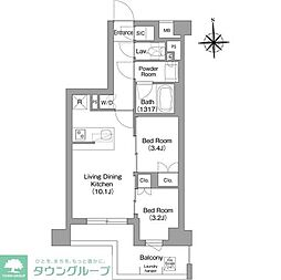 コンフォリア・リヴ大森西