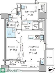 パークアクシス御茶ノ水ヒルトップ 1001