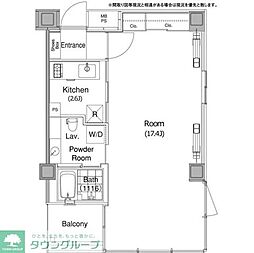 エルスタンザ代官山 1001