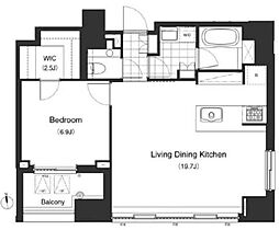 ＬａＳａｎｔｅ麻布十番 1603