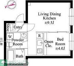 CASAPIAZZA新蒲田 502