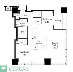 白金ザ・スカイ E2710