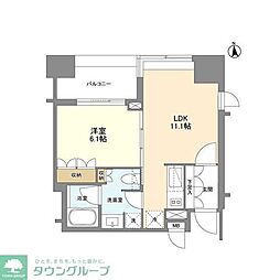 ＬａＳａｎｔｅ麻布十番 1001