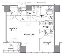 Ｗｈｉｔｅ　Ｔｏｗｅｒ　Ｈａｍａｍａｔｓｕｃｈｏ 2305